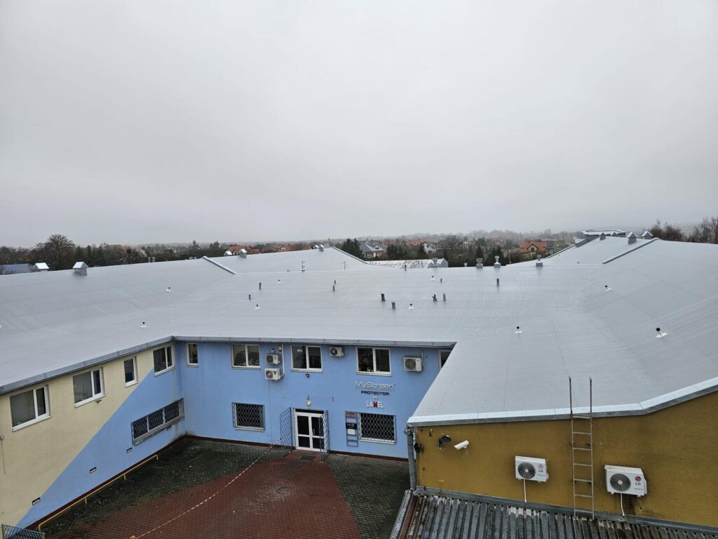 Remont dachu Górzów Wielkopolski